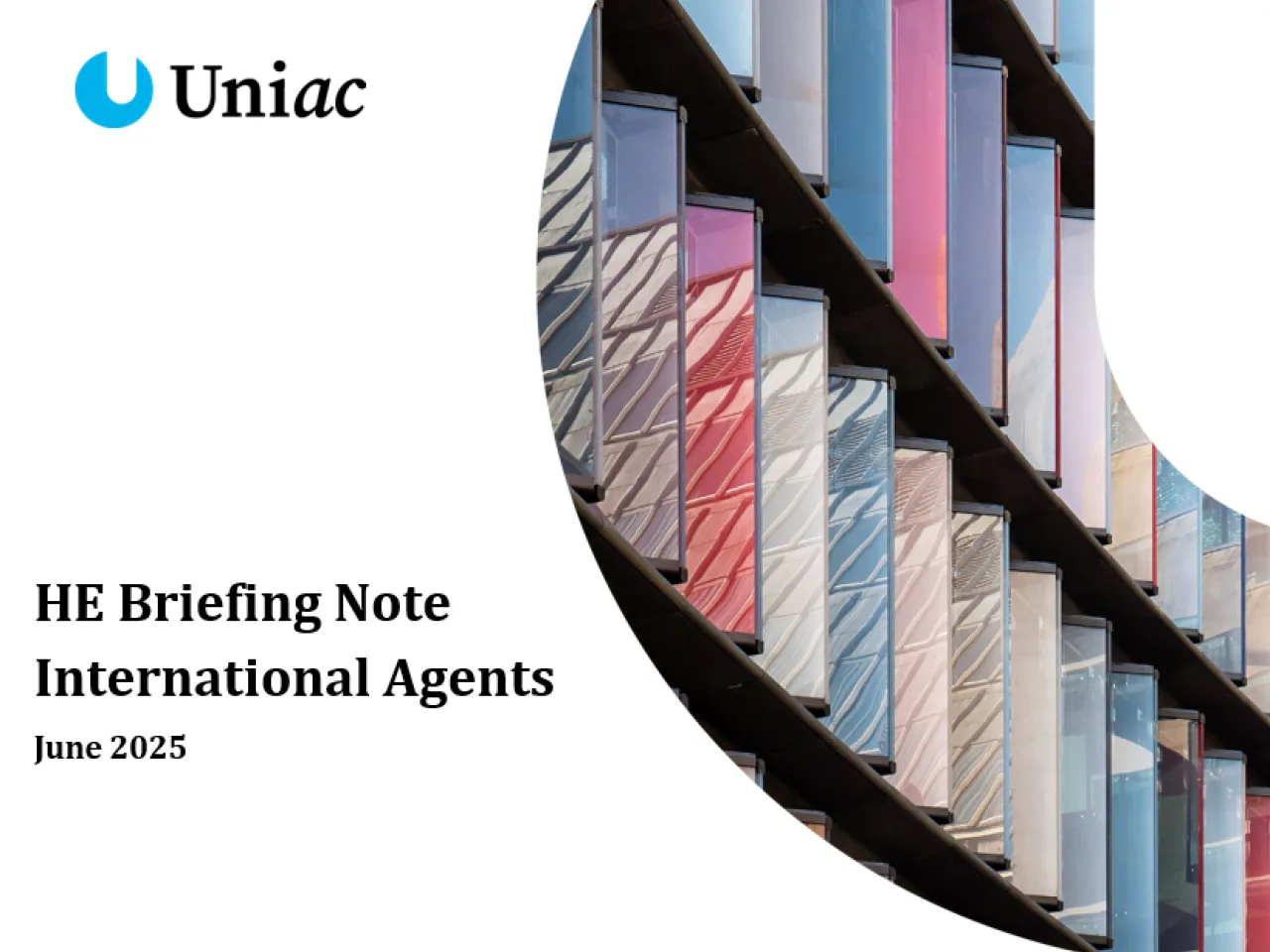 International Agents
