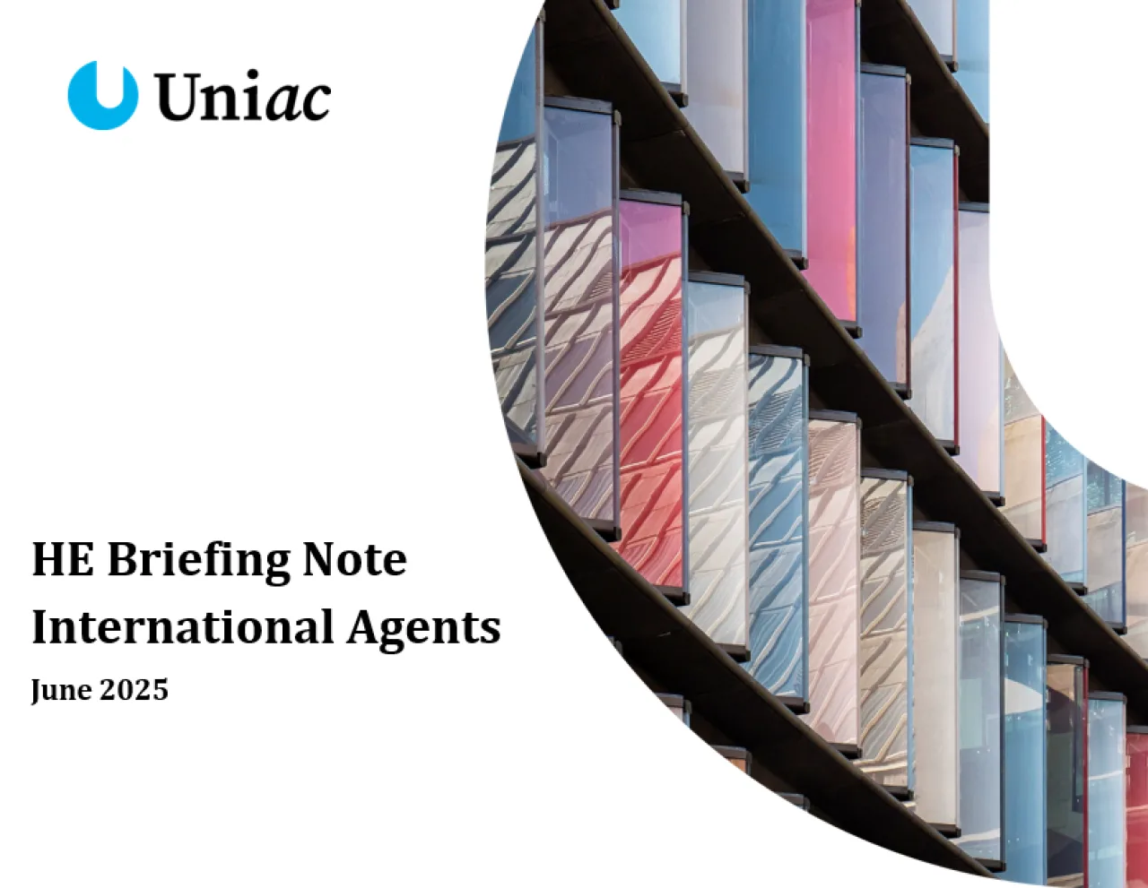International Agents