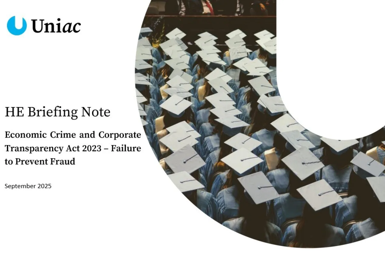 Cyber Security in Higher Education