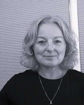 photo of Clare McCauley