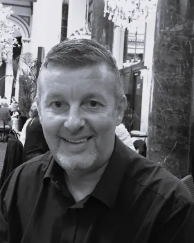 photo of Ian Musgrave