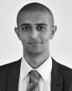 photo of Ravi Thakrar