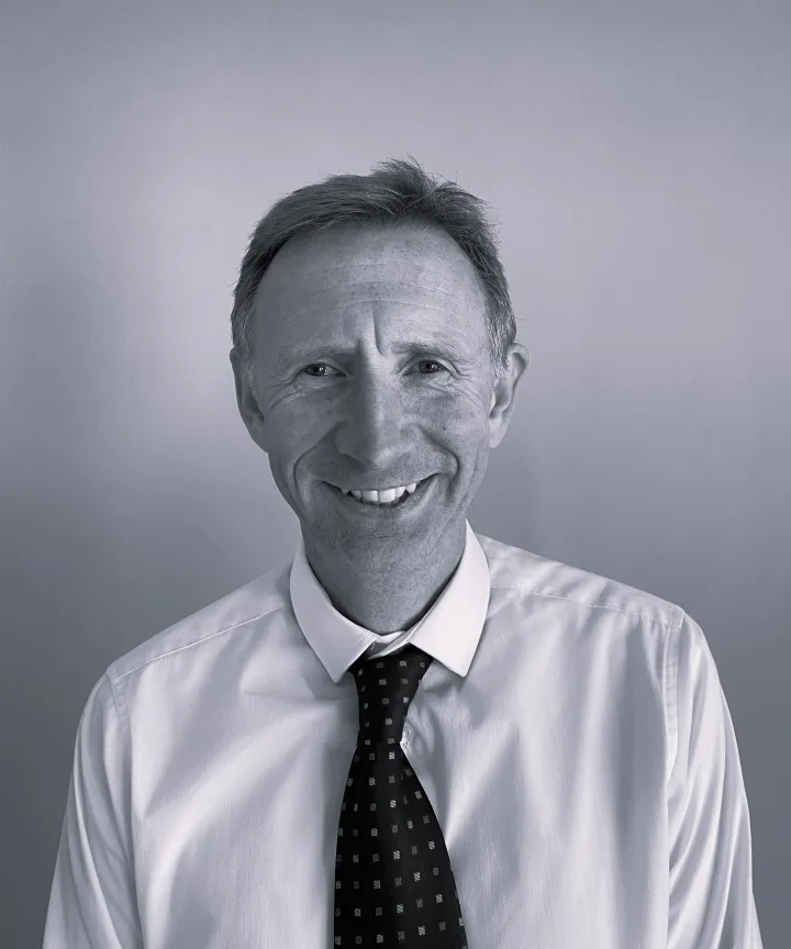 photo of Richard Young