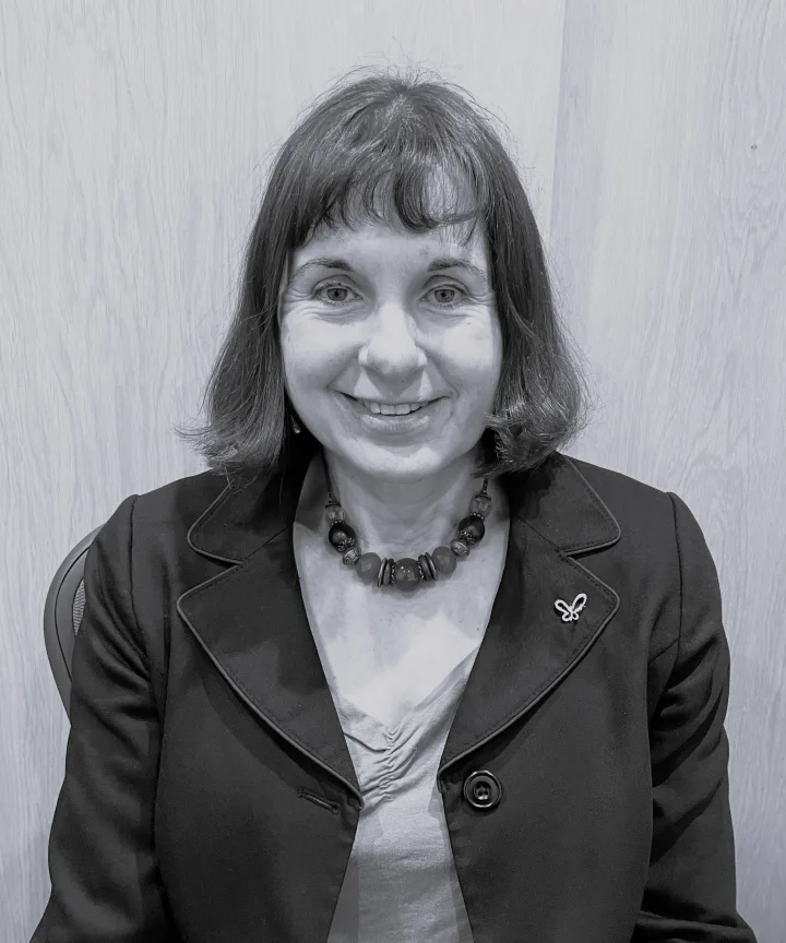 photo of Sue Suchoparek