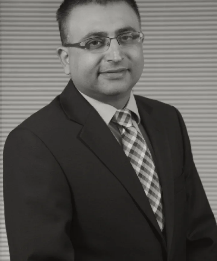 photo of Ash Thakrar