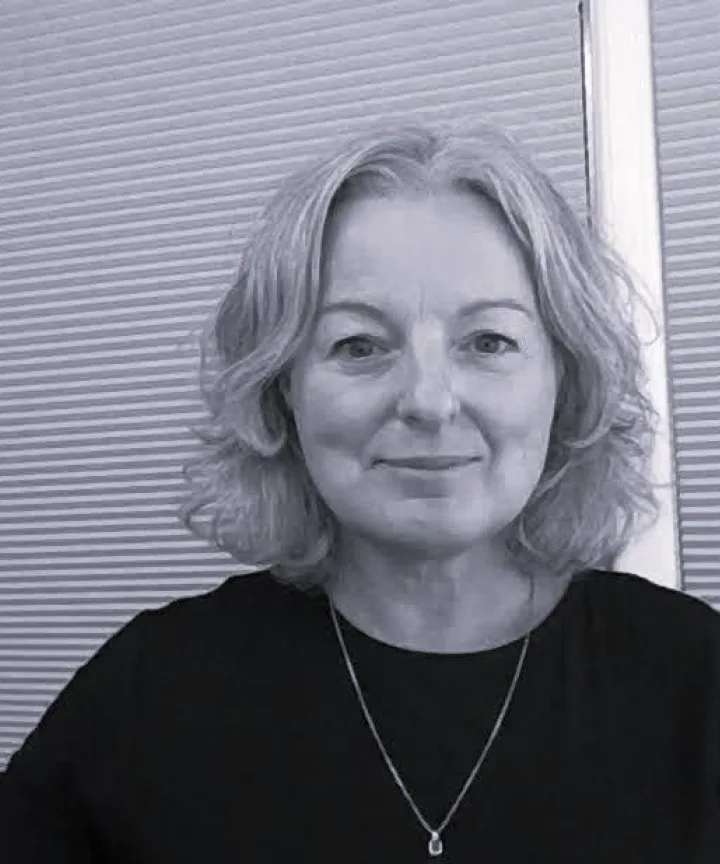 photo of Clare McCauley