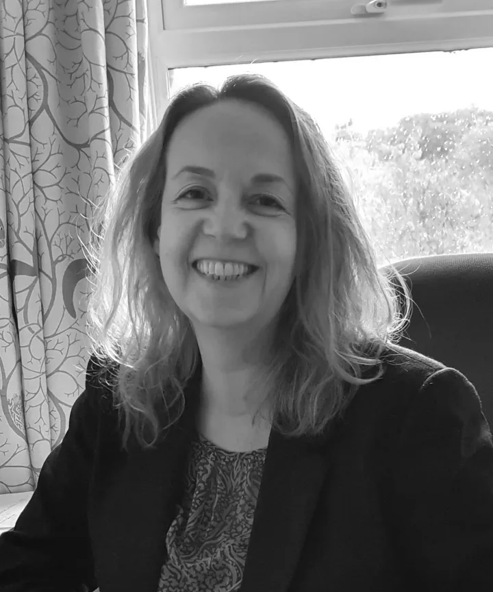 photo of Helen Thorne