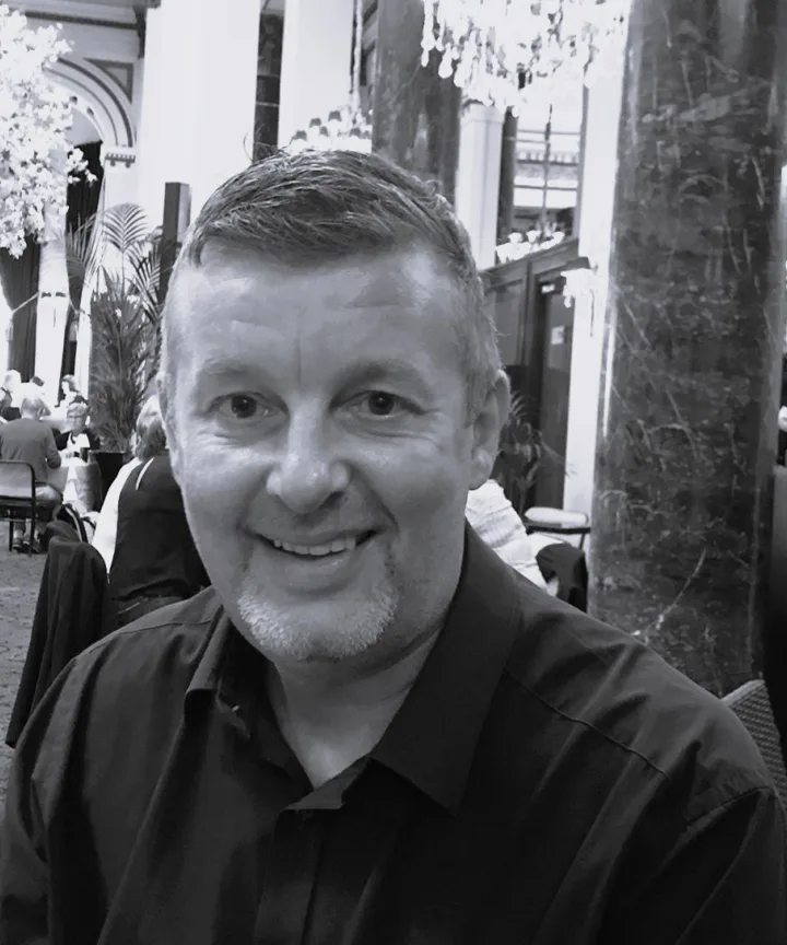 photo of Ian Musgrave