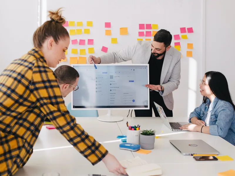 People and Organisational Development